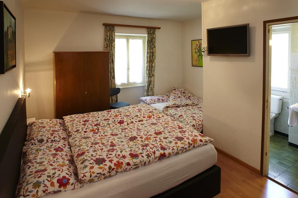 Defanti Hotel Lavorgo Room photo